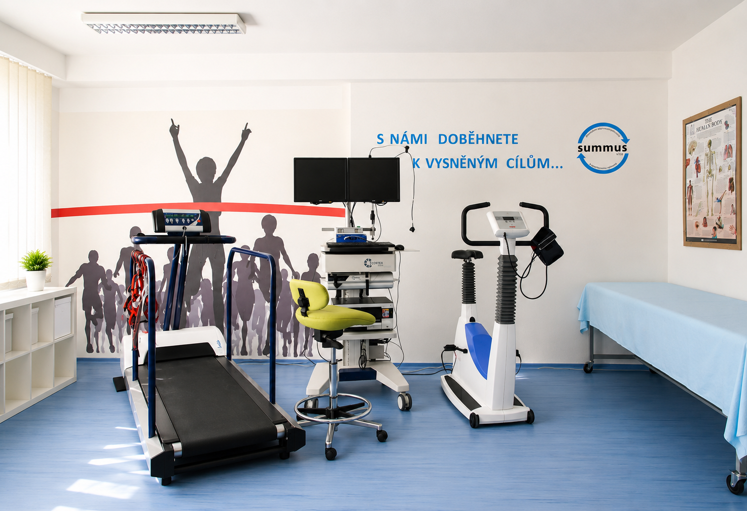 Sportovní medicína SUMMUS vita