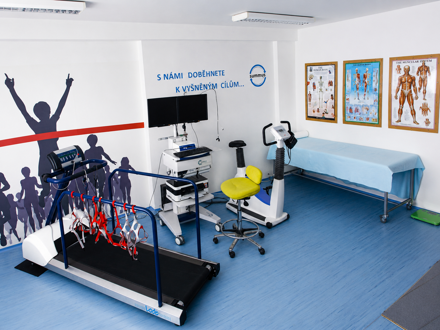 Sportovní diagnostika Trutnov